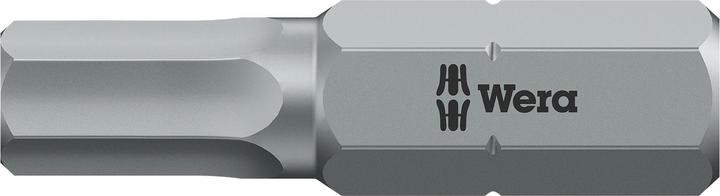 Image du produit Wera 840/1 Z Hex-Plus 5,0 x 25 mm (5 mm)