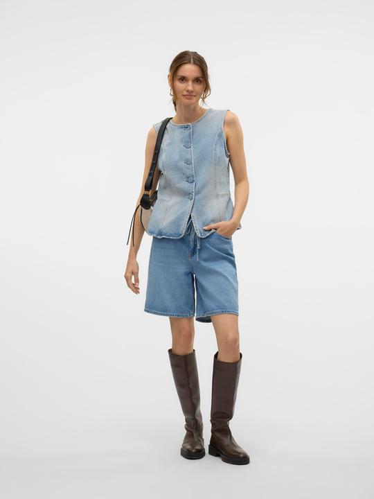 Produktbild Vero Moda VMVILLA Shorts Jeans-Shorts (L)