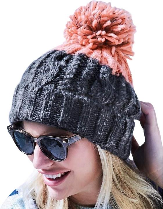 Actual product image Beechfield Apres Beanie (One size)