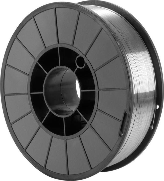 Actual product image Stahlwerk Cored wire MIG MAG E71T-GS Ø 0.8 mm S200/ D200 5 kg wire reel
