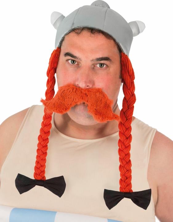 Produktbild Chaks Obelix Helm (stoff): Mit Zöpfen