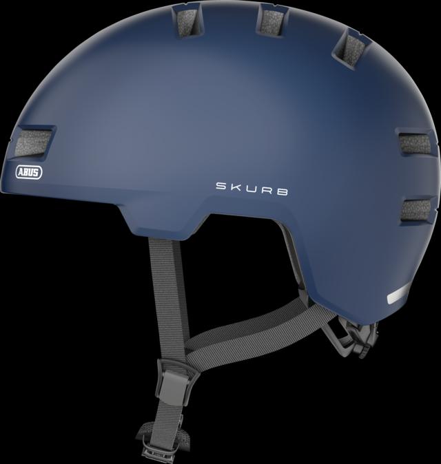 Actual product image Abus Skurb (58 - 61 cm)