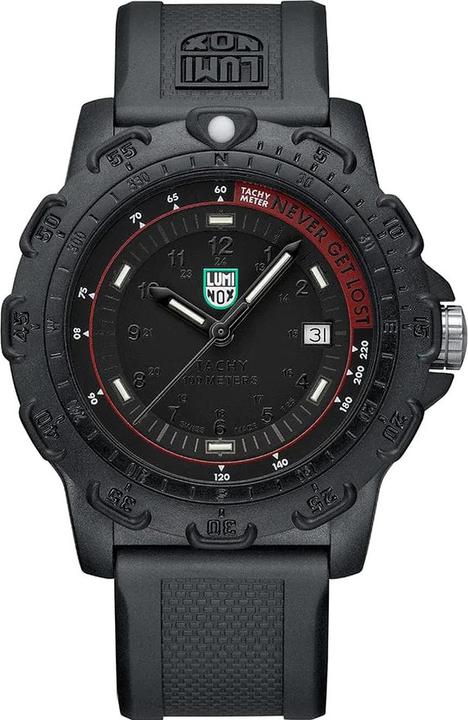 Produktbild Luminox X2.2422 Never Get Lost Herrenuhr 45mm 10ATM (Lünette drehbar links, 45 mm)