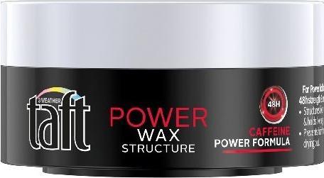 Schwarzkopf Taft - Power Haar Wachs (Haarwachs, 75 ml)