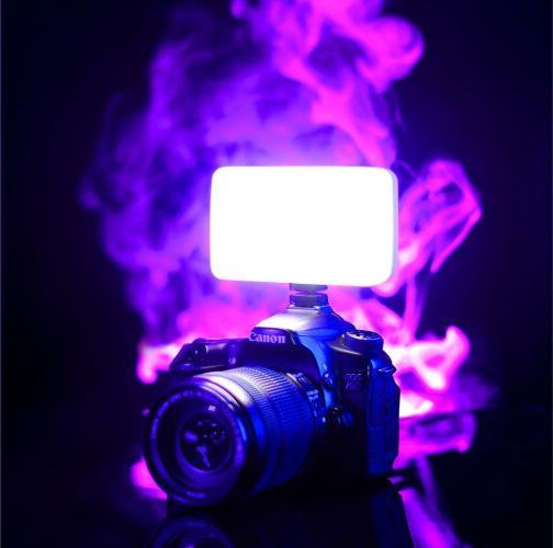 Actual product image Vijim VL120 (Video light)