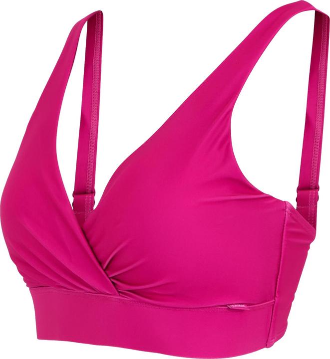 Actual product image Regatta Womens/Ladies Paloma Plain Bikini Top (42 D)