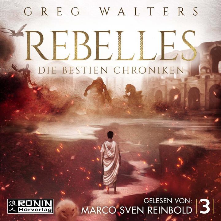 Image du produit Walters:Rebelles,CD MP3 (Greg Walters)