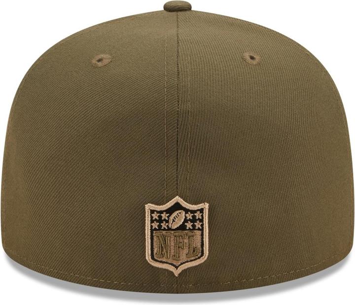 Image du produit New Era 59Fifty Fitted Cap - New Orleans Saints 1991 ProBowl (6 7/8)