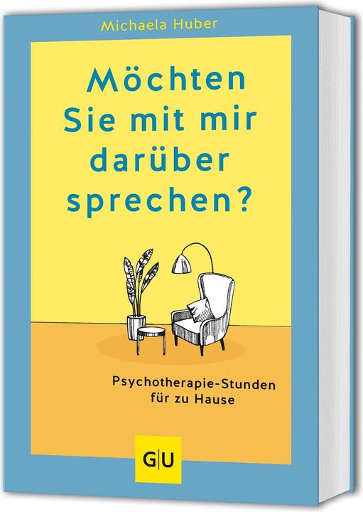 Produktbild Möchten Sie mit mir darüber sprechen? (Deutsch, Michaela Huber, 2024)