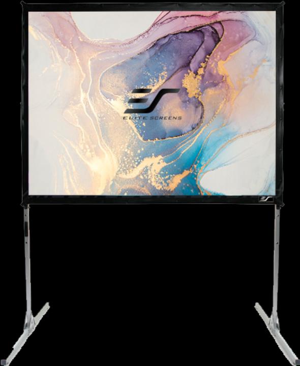 Actual product image Elite Screens Quick Stand (150", 4:3)