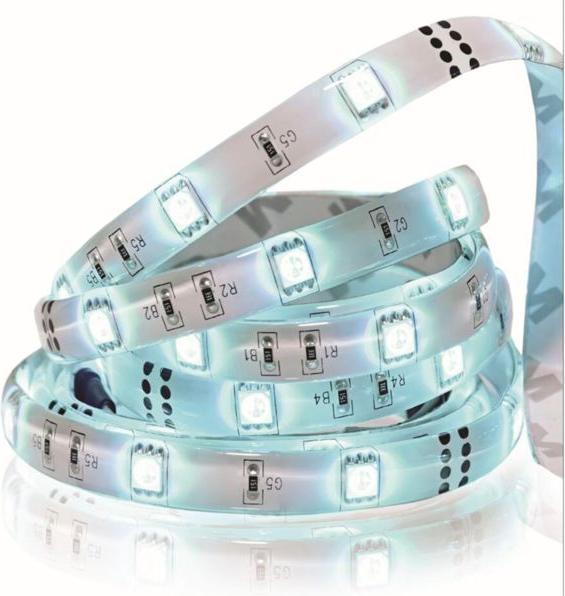 Produktbild Nordic Smartlight Lite bulb moments - LED strip 2 x 5M RGB (Mehrfarbig, 500 cm, Indoor)