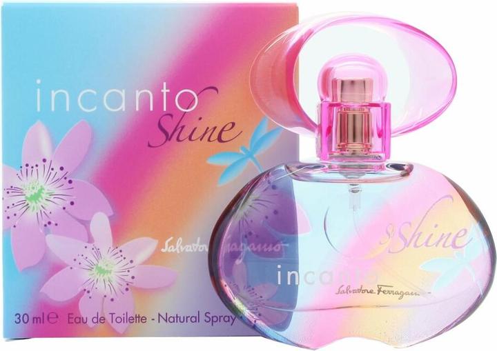 Actual product image Salvatore Ferragamo Incanto Shine (Eau de toilette, 30 ml)