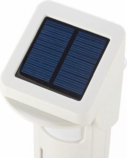 Image du produit eTiger solar outdoor movement detector (huisdier-proof) IP66 for all draadloze alarms systems. (80 m)