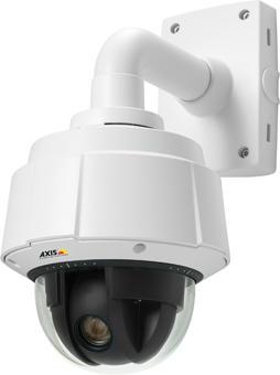 Produktbild Axis Q6032-E, PTZ Netzwerk Camera mit Audioüberwachung (704 x 576 Pixels)