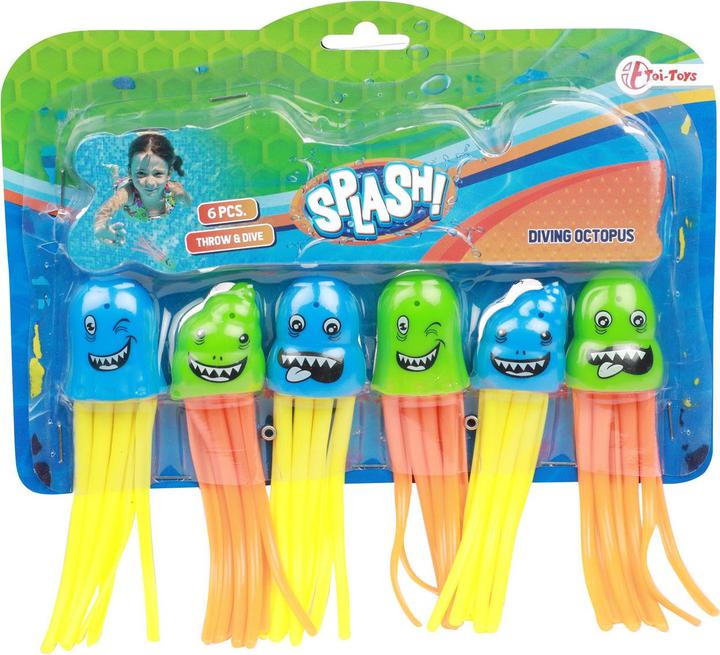 Immagine prodotto Splash Polpo subacqueo
