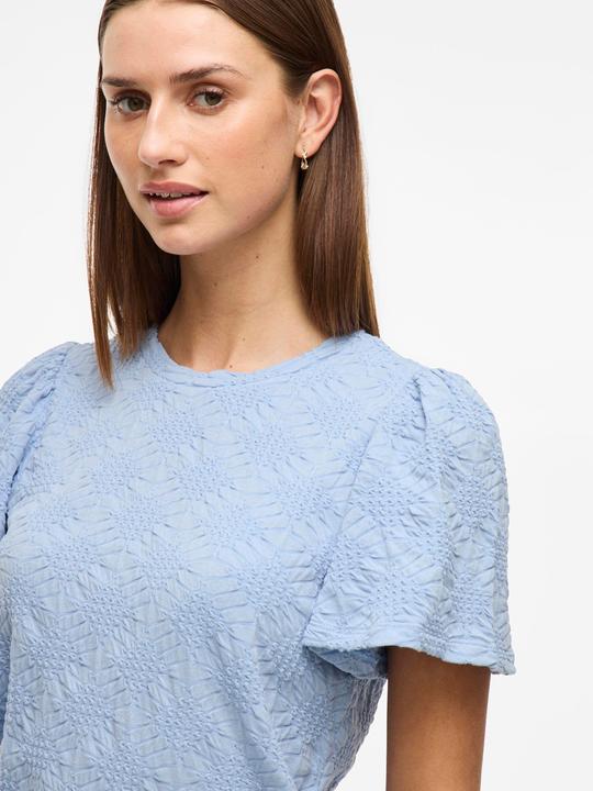 Actual product image Vila Rundhals Oberteil mit kurzen Ärmeln (3XL)