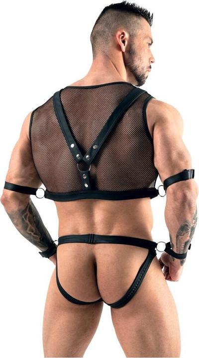Actual product image Svenjoyment Men's Top and Jock S (S)