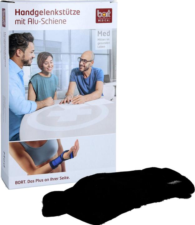 Image du produit Bort Medical Handgelenkstütze Schiene rechts S schwa (S)