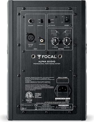 Produktbild Focal Alpha Evo 50 (Aktiv, 1 Stk., 1x 95 W)