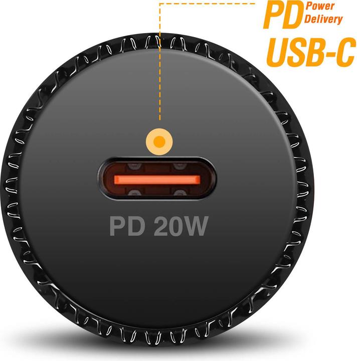 Actual product image LinQ CTPC20W