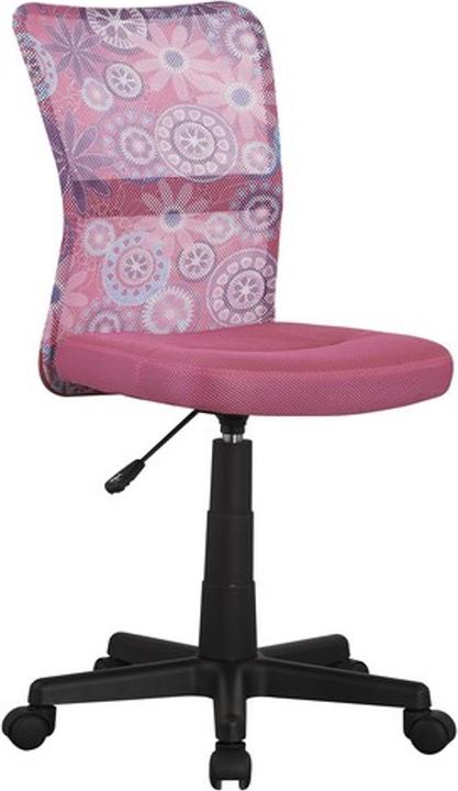 HTI-Living Schreibtischstuhl Pink Fancy Flower