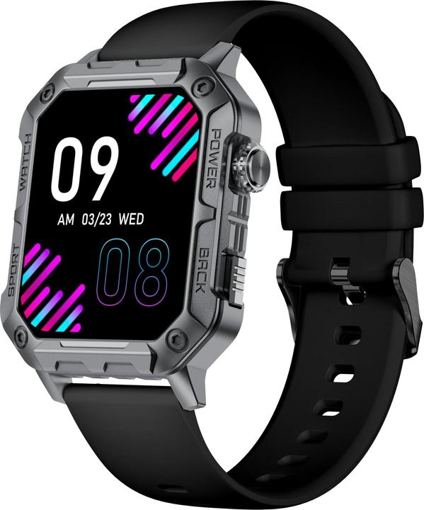 Actual product image Nilox Sporty Smartwatch Trailwatch