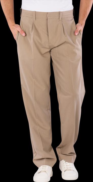 Actual product image Jack & Jones Jprcckarl Jjcameron Pleated Chino Pants (W32/L32)