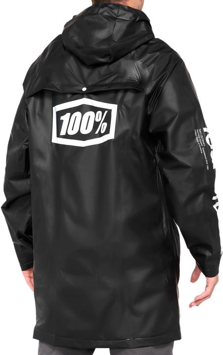 100% Jacke Torrentt (M)