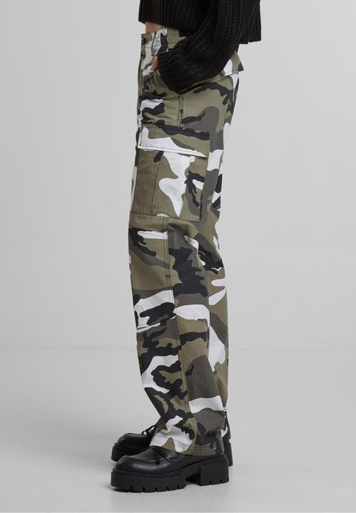Actual product image Brandit Ladies BDU Ripstop Trouser - 16175 (32)