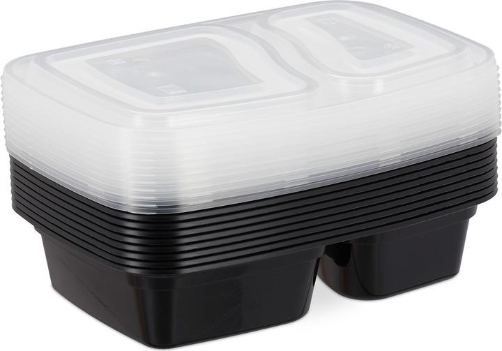 Image du produit Relaxdays Boîtes Meal-Prep