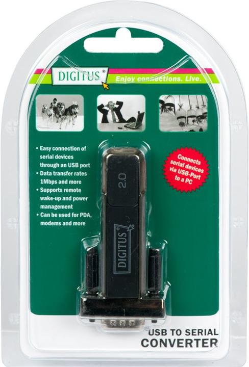 Actual product image Digitus Da-70156 (USB 2.0)