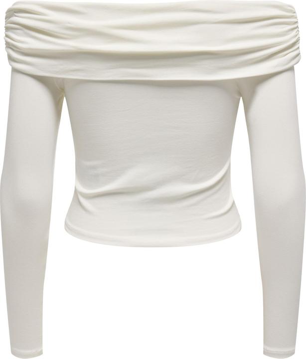 Actual product image Only Regular fit off the shoulder top Top Top (XS)