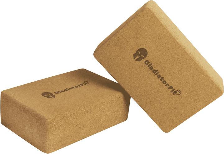 Actual product image Gladiatorfit Yoga Block