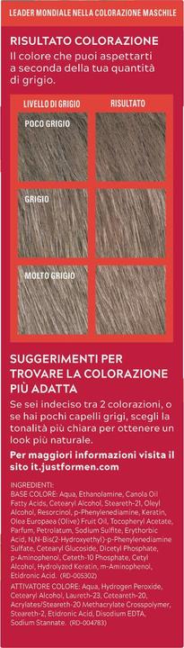 Produktbild Just For Men Dye Shampo Dark Blonde H15 66ml (H-15)