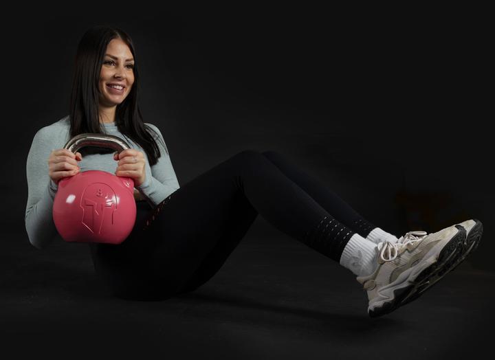 Produktbild Gladiatorfit Gravierter Kettlebell-Wettbewerb