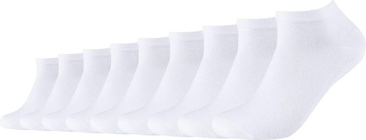 Actual product image Camano Sneaker socks (pack of 9, 47, 49)