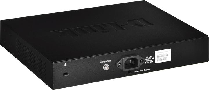 Actual product image D-Link Dgs-1210-20 (20 Ports)
