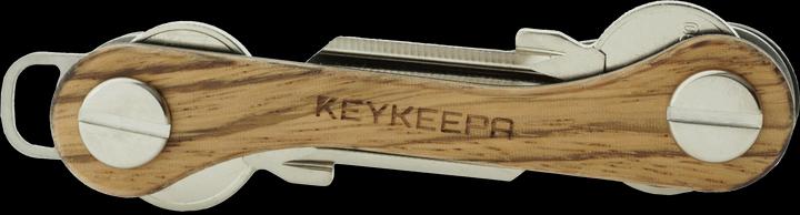 Image du produit Keykeepa Porte-clés/organisateur bois