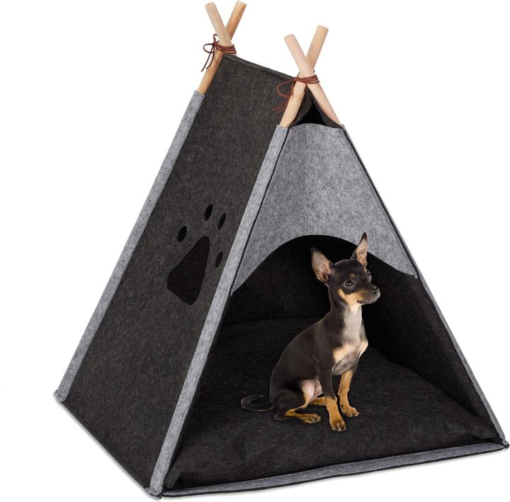 Produktbild Relaxdays Hundezelt (Hundezelt)
