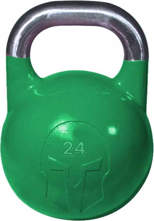 Actual product image Gladiatorfit Engraved Kettlebell Competition