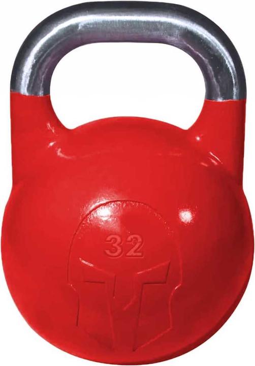 Actual product image Gladiatorfit Engraved Kettlebell Competition