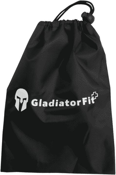 Actual product image Gladiatorfit Adjustable skipping rope (200 cm)