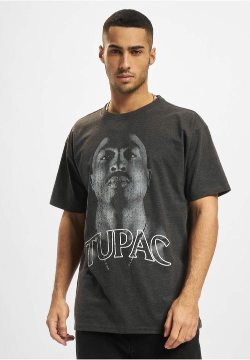 Image du produit Urban Classics Tupac Up Tee surdimensionné - 18355 (3XL)