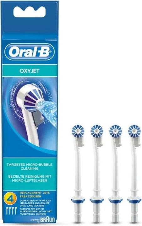 Produktbild Oral-B OxyJet (Mundduschenaufsätze)