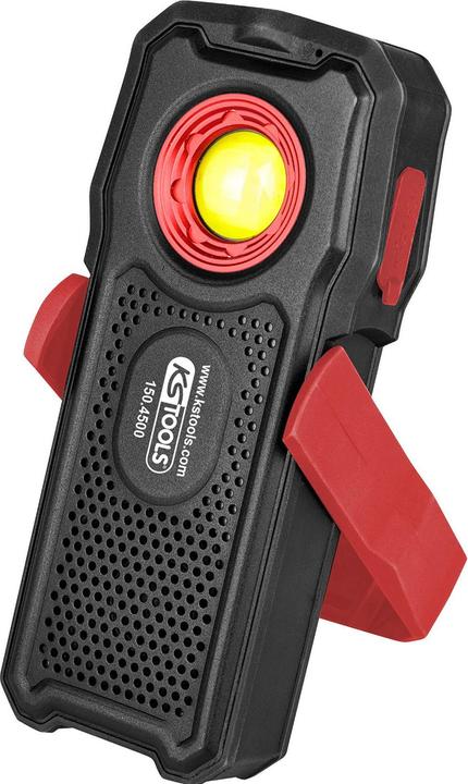Image du produit KS Tools Lampe portative d'atelier mobile 500 lumens (500 lm)