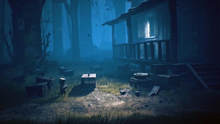 Actual product image Bandai Namco Little Nightmares 1 + 2 (PS4, EN)