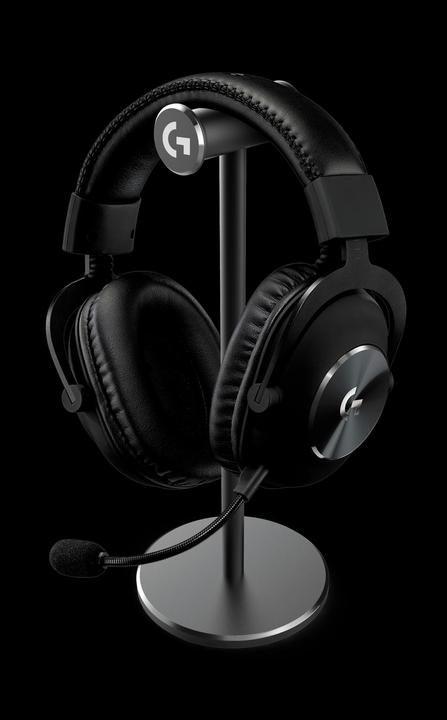 Actual product image Logitech G PRO X 2 LSPEED Wless Gaming Headset BLK (Wireless, Cable)