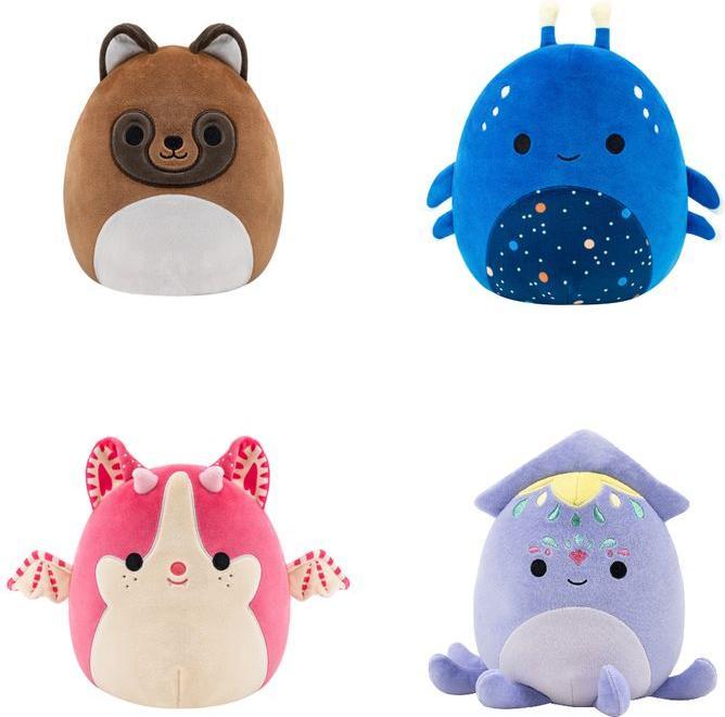 Immagine prodotto Squishmallows Tanuki (20 cm)