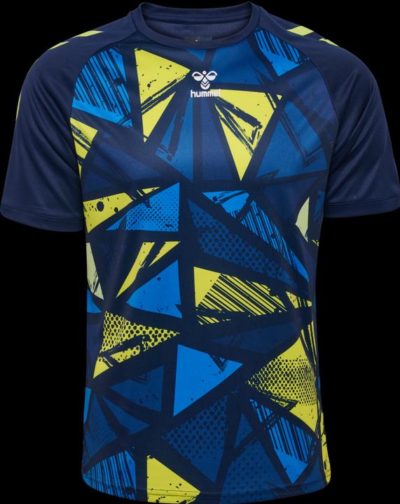 Actual product image hummel Hmlgraphic Universe Jersey S/S (XXL)