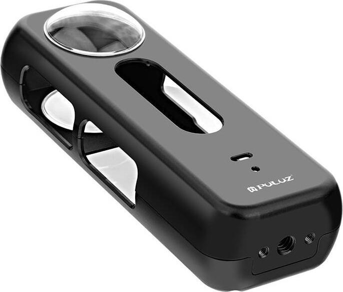 Image du produit Puluz Boîtier de protection en métal avec cache-objectif (X4)